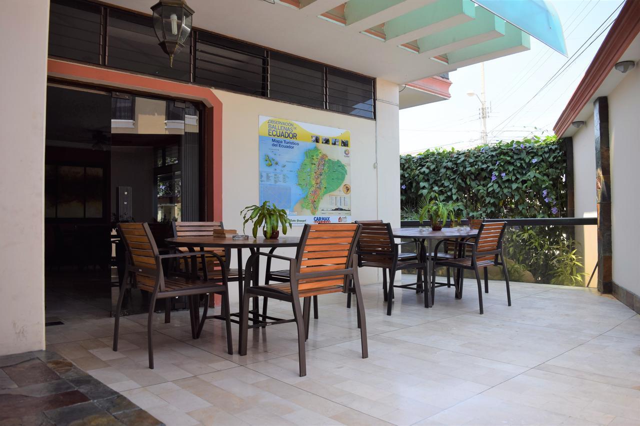 Hotel Murali - Cerca del Aeropuerto de Guayaquil Exterior foto