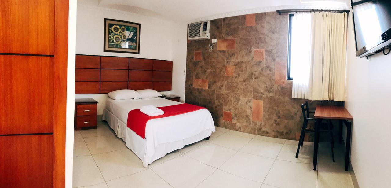 Hotel Murali - Cerca del Aeropuerto de Guayaquil Exterior foto