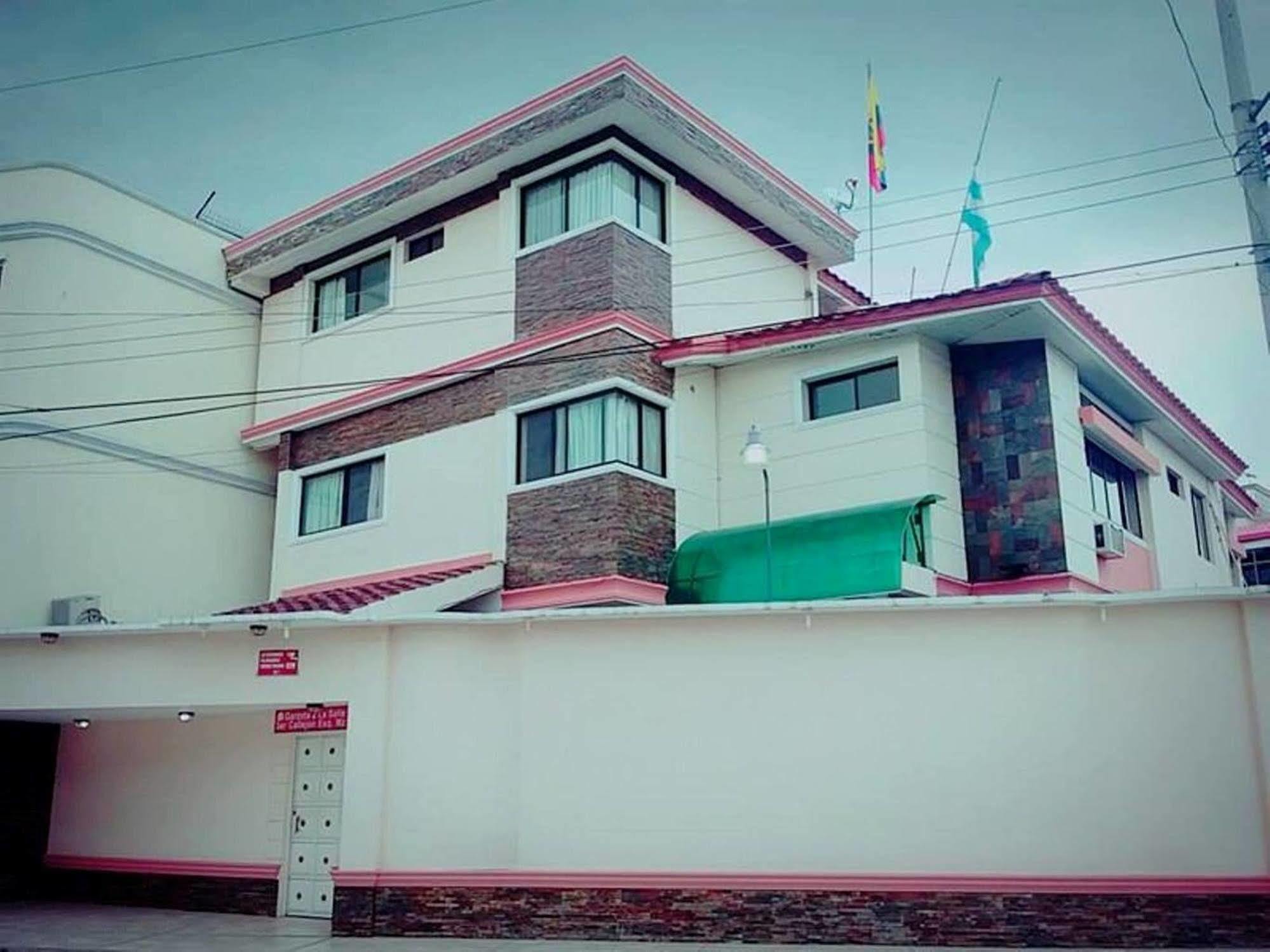 Hotel Murali - Cerca del Aeropuerto de Guayaquil Exterior foto